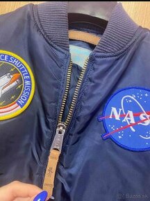 Bunda Alpha Industries NASA