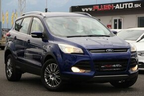 Ford Kuga 2.0 TDCi Duratorq 163k Titanium AWD A/T