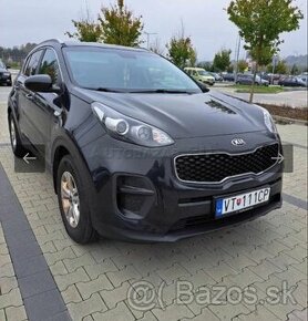 Predám KIA SPORTAGE 1.7CRDi