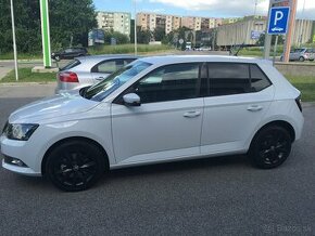 ŠKODA FABIA STYLE 1.2 TSI DSG