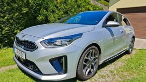 Predám Kia Ceed 1,4 Gdi GT-line DCT - automat