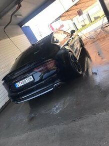 Audi A7 3.0 TDI s line quattro