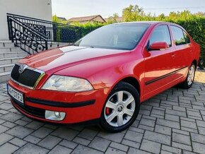 ŠKODA OCTAVIA II ELEGANCE 1.9 TDI 77KW /NOVÁ STK EK 2026