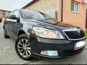 ŠKODA OCTAVIA II 1.6 TDI 77KW CR FACELIFT ELEGANCE