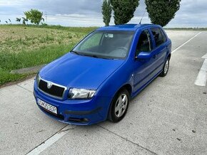 Skoda Fabia 1.4 TDI - 1