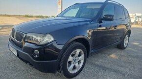 BMW X3 xDrive 2.0D