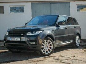 Land Rover Range Rover Sport 4.4SDV8 AB Dynamic