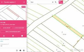 Pozemok na predaj Rajec