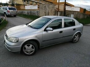 Opel Astra G 2,0 D 60kw - 1