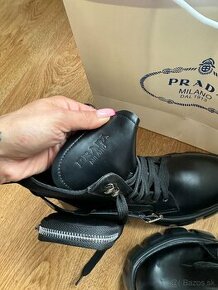 Prada boots 38