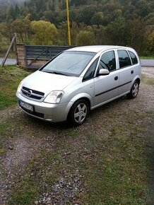 Opel meriva 1,7cdti rv2005