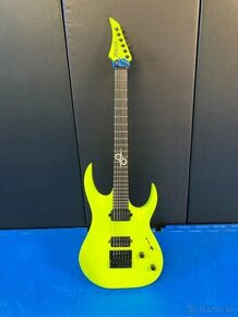 Gitara Solar A1,6 LN Evertune