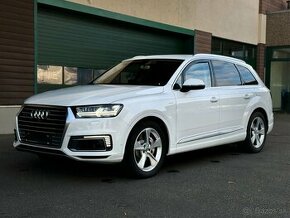 AUDI Q7 E-TRON 3.0TDi plug in hybrid