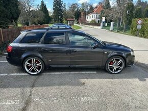 Audi A4 b7 2.0TDI - 1