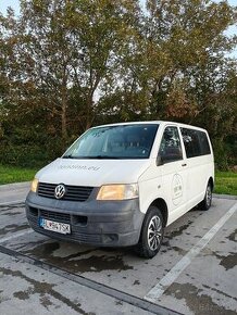 Volkswagen Transporter T5 2.0 TDI 62kW 9 miest, STK 5/26 - 1