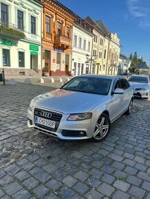 Audi A4 B8 - 1