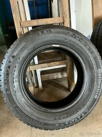 Continental VancoWinter 2 195/70 R15 - 1