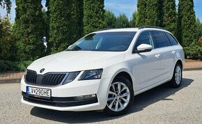 Škoda Octavia Combi 1.6 TDI 115k Ambition DSG - 1