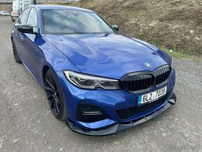 BMW 320d 140kw, M-paket G20,2019,MANUÁL,DPH - 1