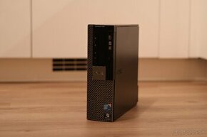 PC Dell Optiplex 980 SFF | Intel i5 | 8GB RAM | 256GB SSD