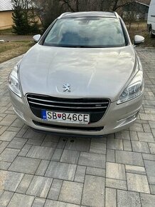 Peugeot 508 sw - 1