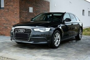 Audi A6 Avant 3.0 TDI S-Tronic Quattro 11/2011 190000km - 1