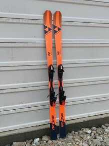 LYŽE FISCHER RC ONE 72 177CM - 1