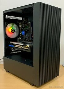 Gaming PC - i5 7500,RX580 8GB,16GB RAM,480GB SSD,500W - 1