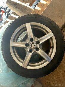 Zimne pneumatiky 205/55 R16 - 1