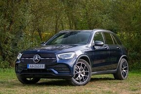 Mercedes-Benz GLC SUV 400 d 4MATIC A/T