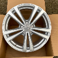 ❗️❗️❗️R18 Elektróny Audi 8x18 et51 5x112❗️❗️❗️ - 1