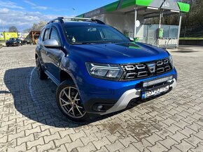 Dacia Duster 1.3 TCe 110KW - A/T