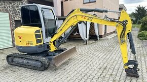 Predam Minibager Wacker Neuson EZ 38 - 1