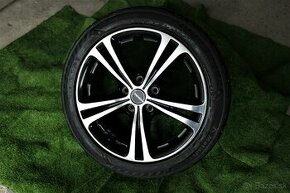 17”----ORIGINAL----BORBET-----H-----5x112 R17-----ZIMNA SADA