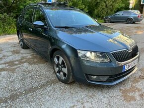 Skoda octavia greenline Bi-xenon