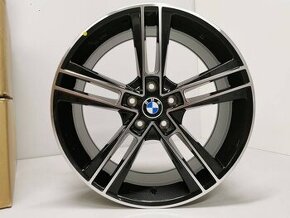 BMW X1, X3, X4, 3, 4, 5, 6 alu disky 5x120 R19 30