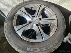 ✅️ Elektróny OXIGIN 4x108R15