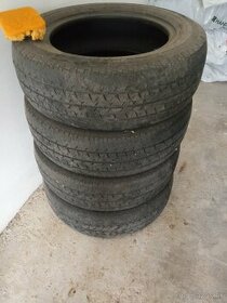 Letne pneumatiky dodavka Barum 205/65 R16 C