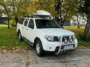 Nissan Navara 4x4