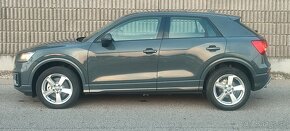 Audi Q2 30 1.6 TDI Sport Odpočet DPH: 12500 € Možnosti finan