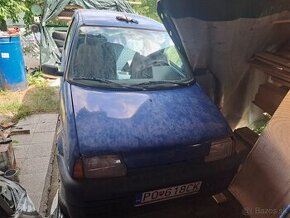 Predám  Fiat Cinquecento