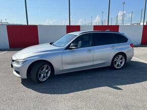 Vymením BMW F31 320d xdrive AT