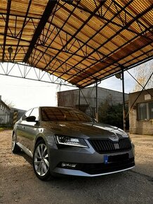 Škoda Superb III , 2.0TSi , 4x4 , DSG, 206kw