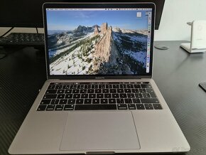 Macbook Pro 2018