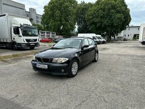 BMW 116i - Nova STK - EK , po veľkom servise