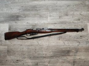 Opakovacia guľovnica Mosin Nagant Model M27