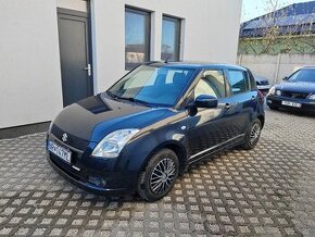 Suzuki SWIFT 1.3 benzín, ťažné zariadenie, po veľkom servise