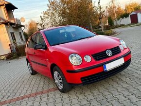 Volkwagen Polo 2005 TOP STAV