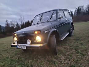 Lada niva 1.7 1997  Rusia špeciál