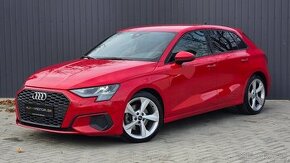 Audi A3 Sportback 35 TDI 2.0 TDI 110 kw S tronic 2021